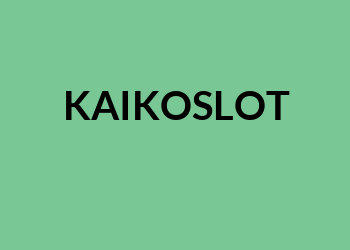 Kaikoslot Daftar Slot Online Gacor dengan Peluang Menang Tinggi!