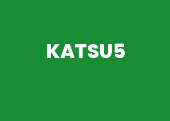 Katsu5 Server Slot Online Gacor Kemenangan Besar!