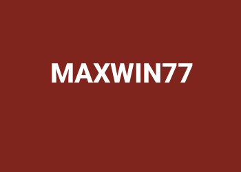 Maxwin77 Server Slot Online Gacor Kemenangan Besar!