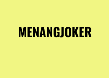 Menangjoker Daftar Slot Online Gacor dengan Peluang Menang Tinggi!