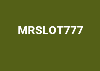 Mrslot777 Slot Online Gacor Hari Ini – Jackpot & Bonus Menarik Menanti!