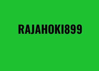 Rajahoki899 Server Slot Online Gacor Kemenangan Besar!