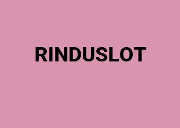 Rinduslot Slot Online Gacor: Mainkan Slot Online RTP Tinggi!