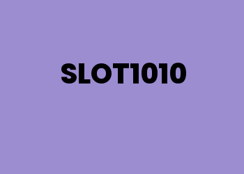Slot1010 Slot Online Gacor Terbaru 2025 – Raih Kemenangan Mudah Sekarang!