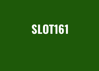 Slot161 Daftar Slot Online Gacor dengan Peluang Menang Tinggi!
