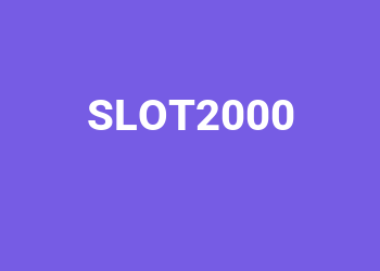 Slot2000 Slot Online Gacor: Mainkan Slot Online RTP Tinggi!