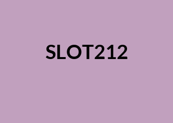 Slot212 Slot Online Gacor Terbaru 2025 – Raih Kemenangan Mudah Sekarang!