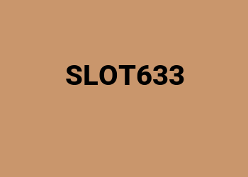 Slot633 Slot Online Gacor Hari Ini – Jackpot & Bonus Menarik Menanti!