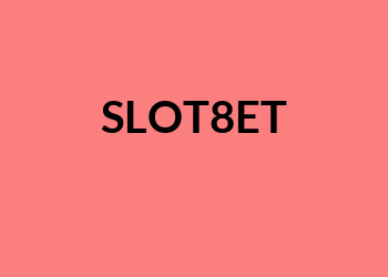Slot8et Server Slot Online Gacor Kemenangan Besar!