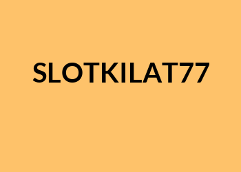 Slotkilat77 Server Slot Online Gacor Kemenangan Besar!