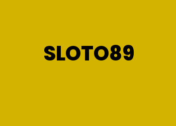 Sloto89 Slot Online Gacor Hari Ini – Jackpot & Bonus Menarik Menanti!
