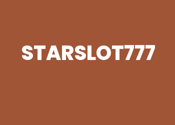 Starslot777 Server Slot Online Gacor Kemenangan Besar!