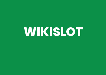 Wikislot Slot Online Gacor Terbaru 2025 – Raih Kemenangan Mudah Sekarang!